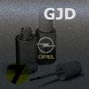 OPEL - GJD - THUNDER GREY metal. barva retušovací tužka