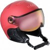 Lyžiarska prilba Kask Piuma R Shadow Visor Poppy M (56 cm) 20/21