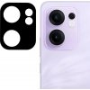Techsuit - Full Camera Glass ochranné sklo na objektív pre Oppo Reno13 F 4G / Reno13 F 5G / Reno13 FS 5G - čierne