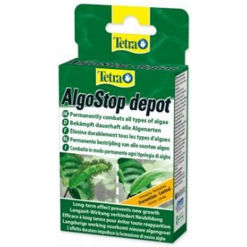 Tetra Algo Stop Depot 12 tabliet