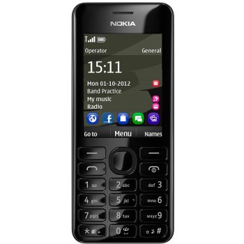 Nokia 301 Dual