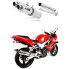 Honda VTR 1000F Firestorm 2002 - 2006 ladený výfuk ST + dB killer medium