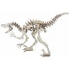 Woodcraft Drevené 3D puzzle Peinonychus