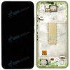 LCD displej Samsung Galaxy A34 5G (A346) a dotyk s krytom zeleným Originál