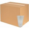 Pohárik na nápoje 500ml, PP, transparentný 50ks (CELÉ BALENIE)