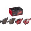 Sada brzdových platničiek, vždy 4 kusy v sade BREMBO P 06 057X (P06057X)