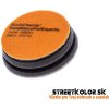 KochChemie Stredne tvrdý oranžový leštiaci kotúč pre jednokrokové leštenie 76x23 (KochChemie One Cut Pad 76 x 23 mm)
