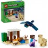 LEGO® Minecraft® 21251 Stevova výprava do púšte