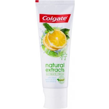 Colgate Natural Extracts Ultimate Fresh zubná pasta 75 ml