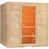 Sentiotec fínska sauna sentio medium