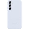EF-PA556TLE Silikónový kryt Samsung pre Galaxy A55 Light Blue