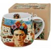 Duo Porcelánový hrnček Mexican Art Frida 430 ml