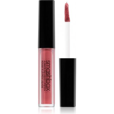 Smashbox Always on Liquid Lipstick Mini matný tekutý rúž odtieň Driver´s Seat 0,9 ml