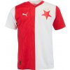 Chlapčenský dres Puma, SKS HOME SHIRT REPLICA JR červená,biela S