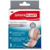 3M Spofaplast 154 Textilná elastická náplasť 1 m x 6 cm 10 ks