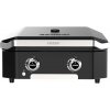 Cozze plynový gril Plancha 600