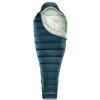 Thermarest spacák Hyperion 20F/-6C Regular | farba: Deep Pacific, Typ: levý