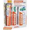 Elmex Junior Set na detskú ústnu hygienu pre deti 6-12 rokov