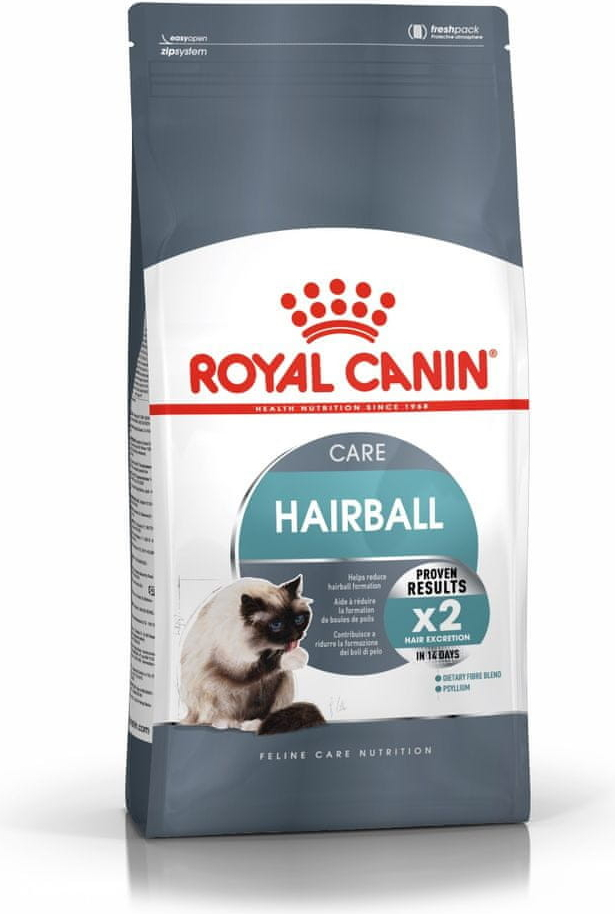 Royal Canin Hairball Care 10 kg od 79 € - Heureka.sk