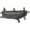 Brašňa na rám Acepac Zip frame bag MKIII L Farba: sivá