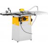 MSW Stolová píla - 1100 W - 400 V - 200 mm pílový kotúč - na drevo MSW-TSA-2400A