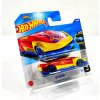 28 HOT WHEELS LET'S RACE NETFLIX EL VIENTO 6/10 65/250 ČERVENO-ŽLTÁ