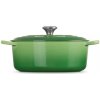 Le creuset Signature hrniec oválny 29cm Farba: Bamboo