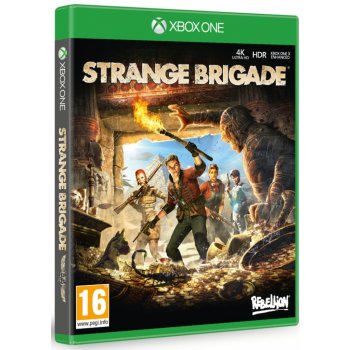 Strange Brigade