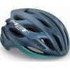 MET Cyklistická prilba - ESTRO MIPS - modrá (52-56 cm)