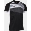 Joma Dres SUPERNOVA II T SHIRT BLACK WHITE