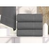 Textilomanie Uterák CLARYSSE ELEGANCE 60 x 110 cm sivý
