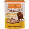 Natures Variety Paté No Grain Adult Medium/Maxi 8 x 300 g - kuracie