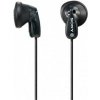 Sony MDR-E9LP - slúchadlá do uší, čierna