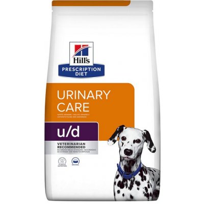 Hill's Prescription Diet U/D Dry 10 kg