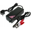 AVACOM Nabíjačka WILSTAR 12V / 4A pre olovené AGM / GEL akumulátory (15 - 50Ah)