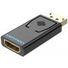 Adapter DisplayPort - HDMI Vention HBKB0 (Čierny)