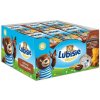 Lubisie Piškótové sušienky s čokoládovou náplňou 30 g x 24 kusy