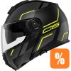 Schuberth C5 Master Yellow L 59