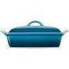 Le Creuset 33 cm 3,8 l Deep Teal