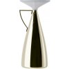 Kartell stolová LED lampa Camomille, krémová, výška 24 cm - 09580GG