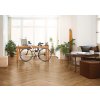 FLOOR FOREVER Timber top Dub variante french fishbone UV olej - 1.21 m2