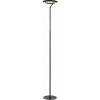 LUCIDE 03745/24/30 CELESTE stojacia lampa V1740mm LED 21W/1400lm 2700K čierna