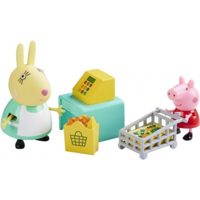 TM Toys Peppa Pig Výlet na nákupy