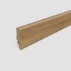 Lišta soklová Egger 58 hranatá L718 MDF fólia 58x14x2400 mm - 2,40 bm