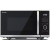 Mikrovlnná rúra SHARP YC-QG254AE-B 900W 25L (YC-QG254AEB)