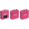 RODE Wireless GO III - Pink (MROD2475)