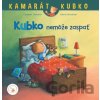 Kubko nemôže zaspať - Christian Tielmann, Sabine Kraushaar (ilustrátor)