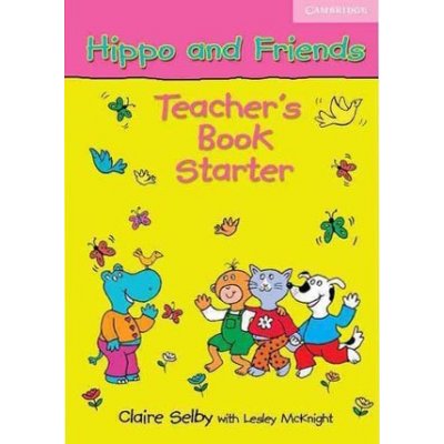 Hippo and Friends Starter Teacher's Book