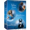 Kráska a zviera + Popoluška + Vládkyňa zla kolekcia DVD