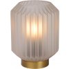 Lucide | Lucide 45595/01/31 - Stolná lampa SUENO 1xE14/40W/230V krémová | LC3773